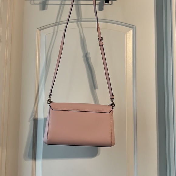 kate spade Bags Kate Spade Light Pink Crossbody Bag Poshmark